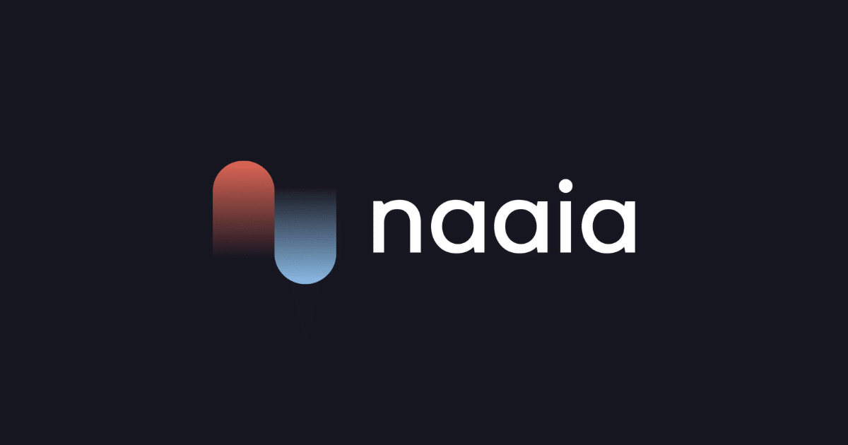 Naaia — image from the vendor's website